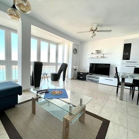 Apartamento Centrico Con Vistas Espectaculares Denia Eksteriør bilde