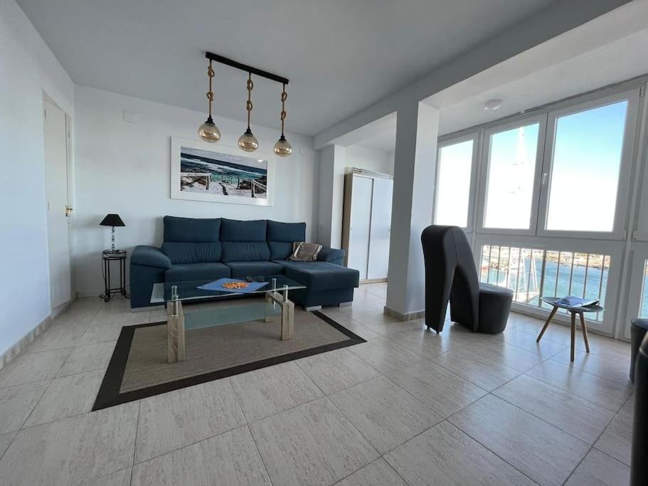 Apartamento Centrico Con Vistas Espectaculares Denia Eksteriør bilde