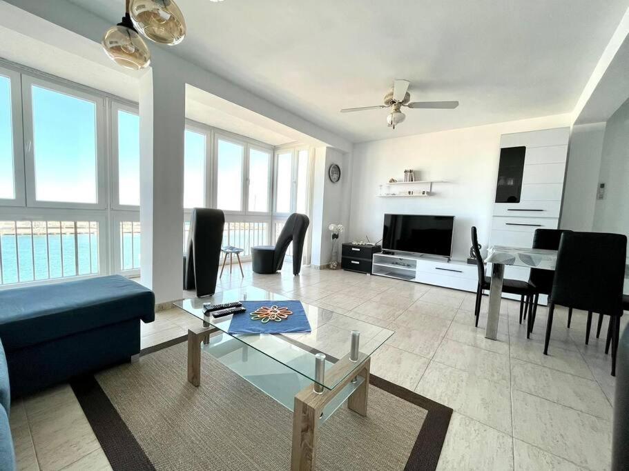 Apartamento Centrico Con Vistas Espectaculares Denia Eksteriør bilde