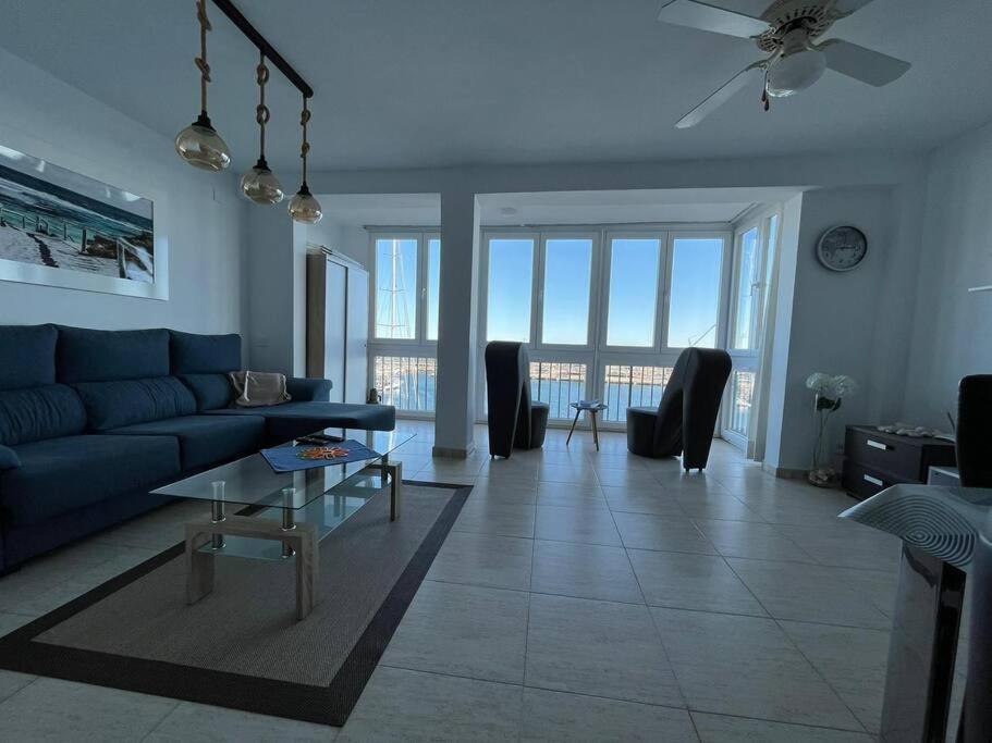 Apartamento Centrico Con Vistas Espectaculares Denia Eksteriør bilde