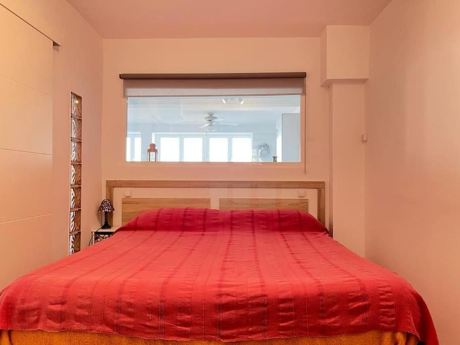 Apartamento Centrico Con Vistas Espectaculares Denia Eksteriør bilde
