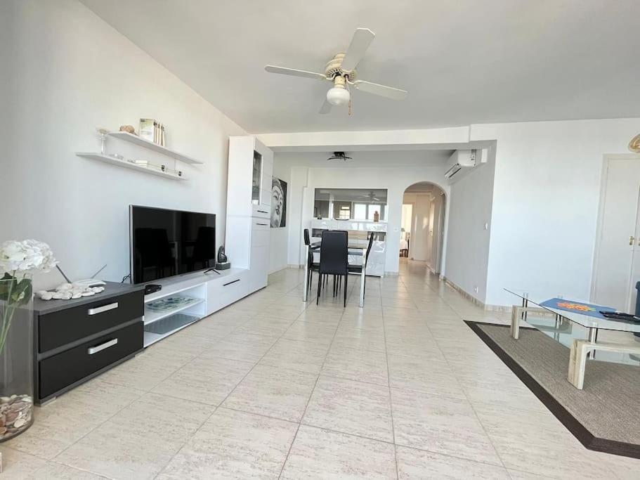 Apartamento Centrico Con Vistas Espectaculares Denia Eksteriør bilde