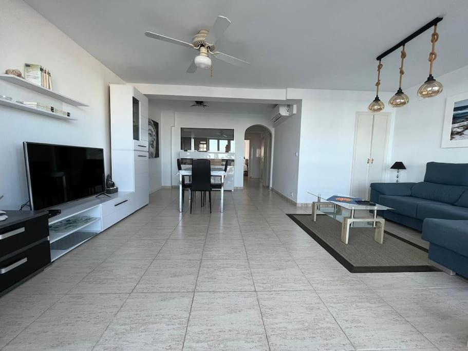 Apartamento Centrico Con Vistas Espectaculares Denia Eksteriør bilde
