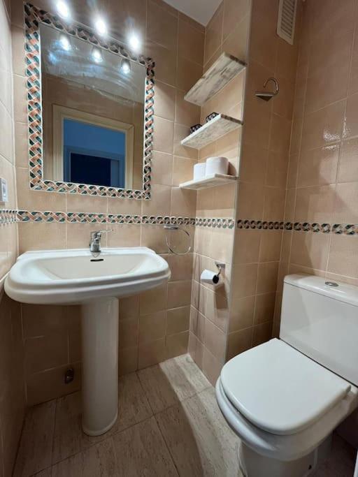 Apartamento Centrico Con Vistas Espectaculares Denia Eksteriør bilde
