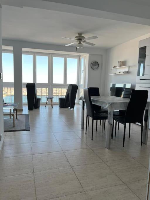 Apartamento Centrico Con Vistas Espectaculares Denia Eksteriør bilde